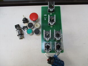 кутија со осигурачи 3HNA010059-00/01 CPB-01 за индустриски робот ABB