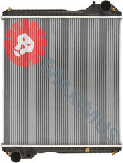 ладење на ладилникот на моторот Maximus NCP0590 за багер-натоварувач Caterpillar 414E , 416E , 420E , 422E , 428E , 430E , 432E , 434E , 442E , 444E