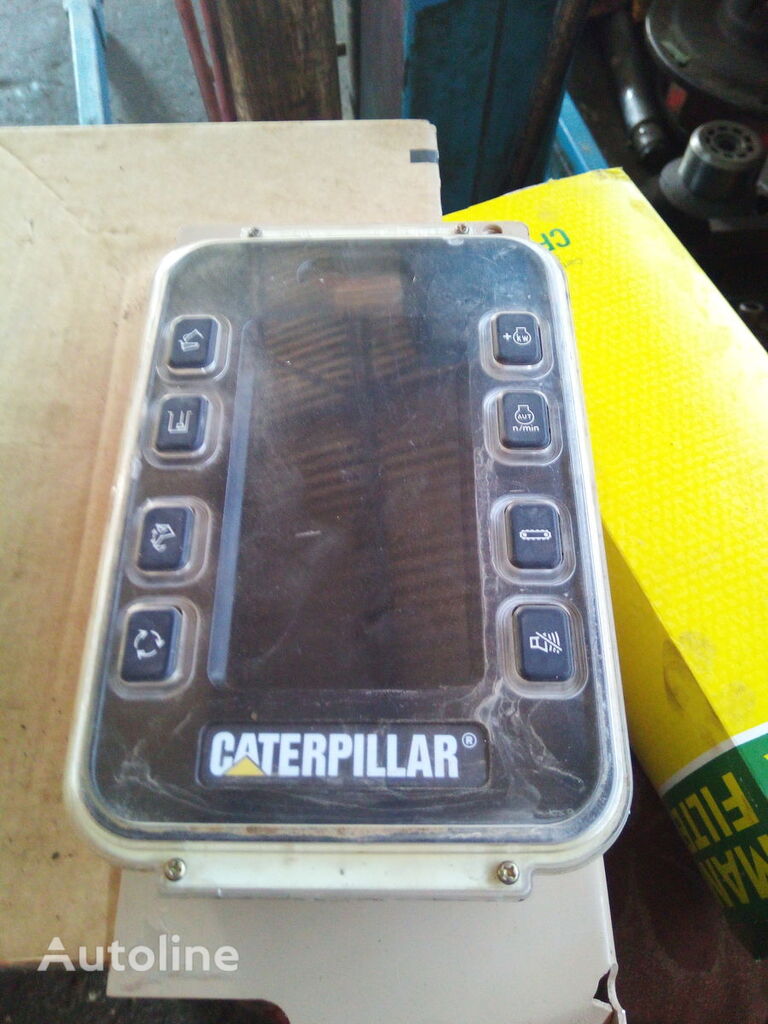управувачка единица за багер Caterpillar 330B