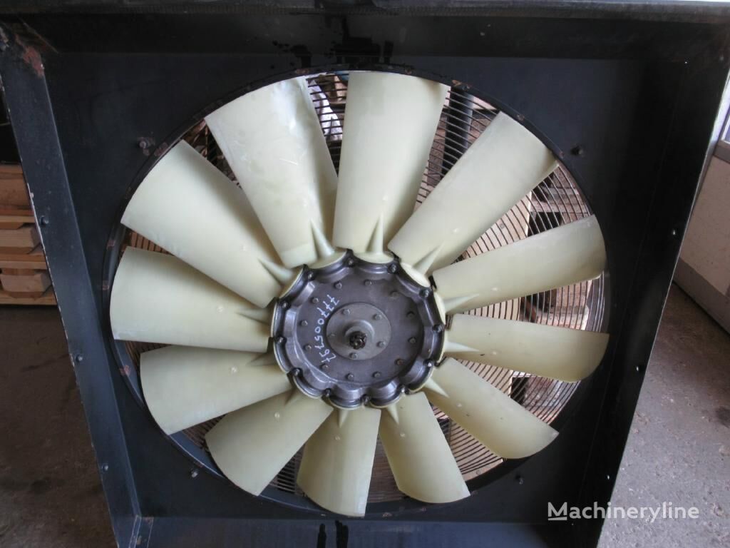 вентилатор за ладење Liebherr R954C EW за багер