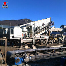 нови мобилна машина за дробење Liming 200 Ton/Hour Stone Production Crush Line Stone Crushing Plant