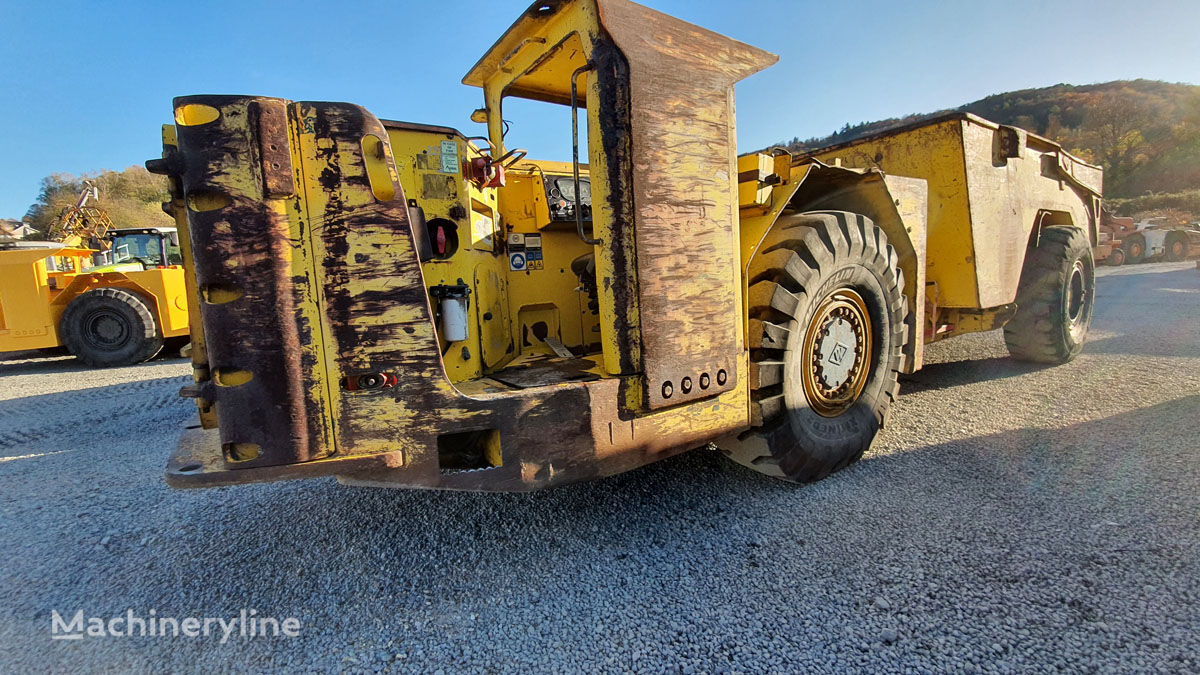 подземен дампер Atlas Copco MT 2010