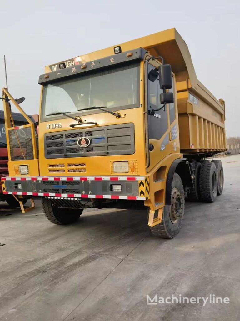 ригидни дампери SDLG MT86 MT105 80T 60T mining dump truck